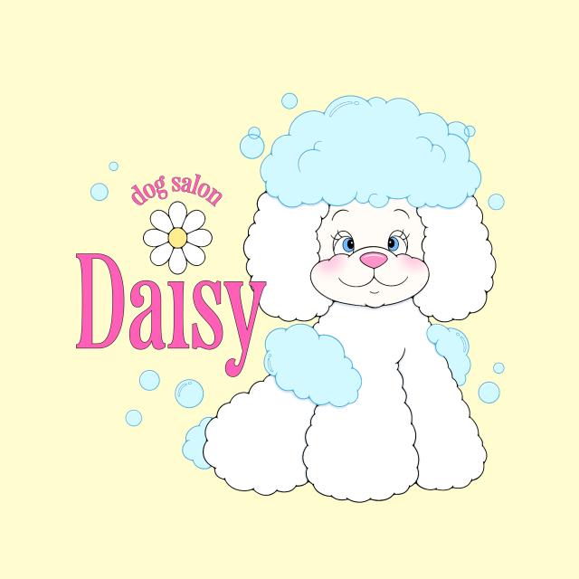 dog salon Daisy デイジー